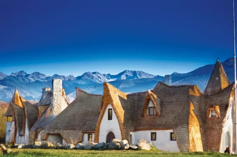 Top 10 destinații lângă Sibiu de vizitat cu mașina închiriată